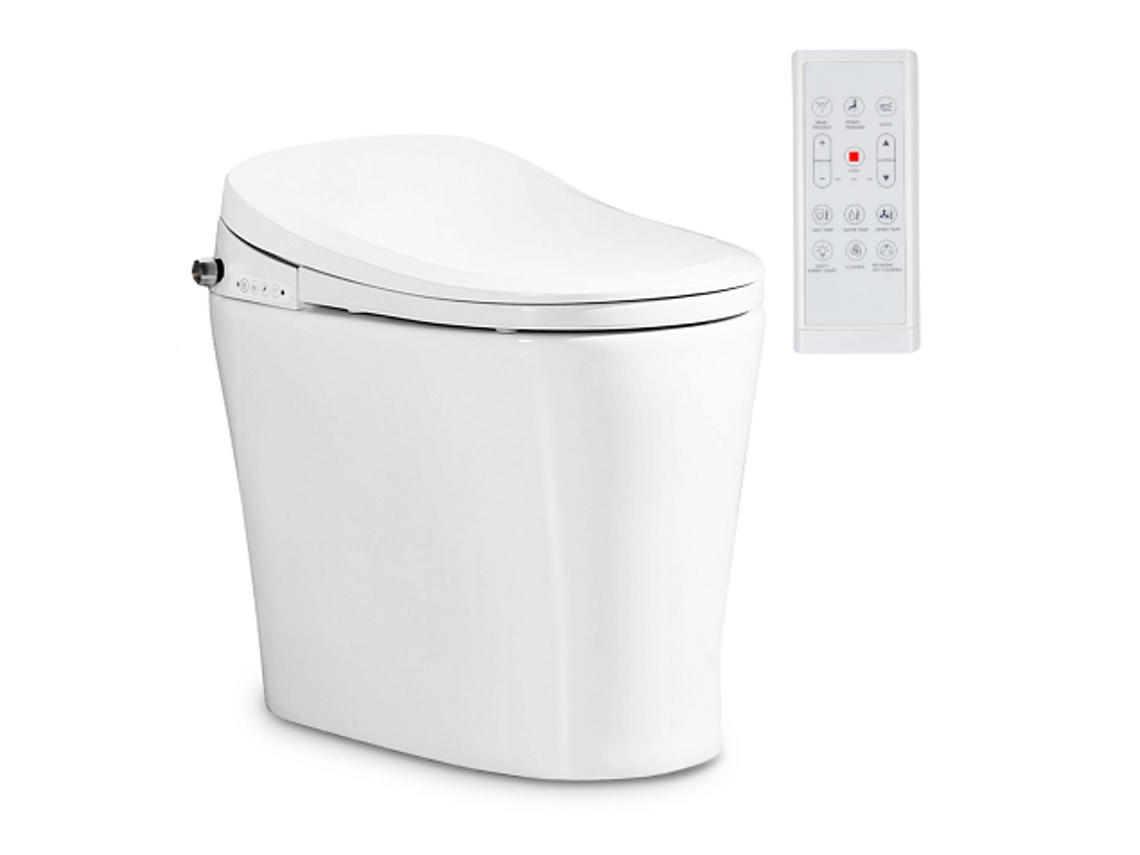 Sanita NASHI Japonesa WC Inteligente Yaiza Pro