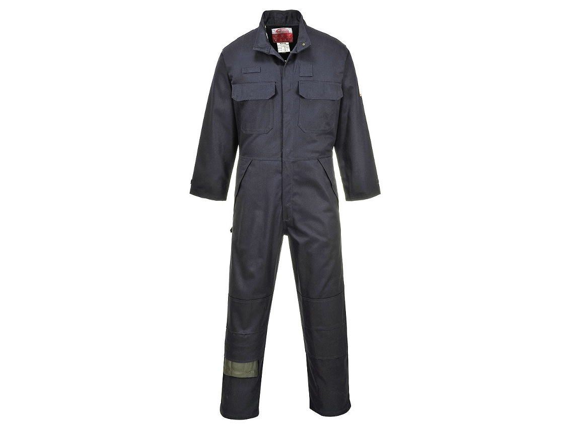 Multi-norm Mono: Proteção Avançada Para A Indústria Petroquímica Azul Marinho / Xxl