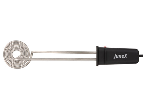 Queimador de Leite Creme JuneX 5508 — Resistência em aço inox