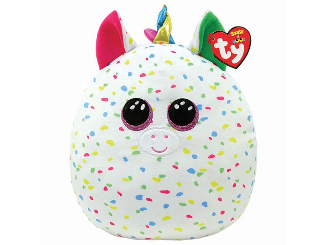 Ty Squish-A-Boos de 25 cm de Harmonia (Idade Mínima Recomendada: 0 meses)