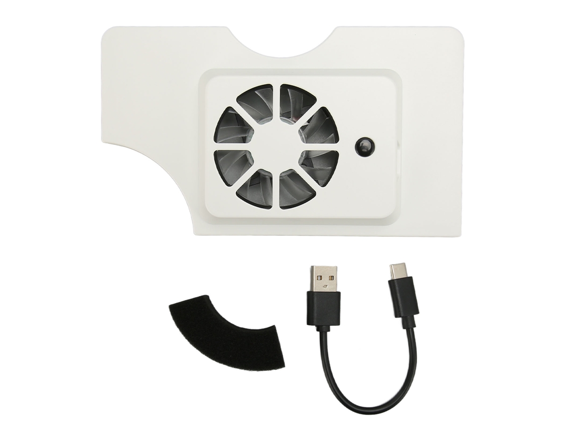 Ventoinha de Resfriamento LAXISCREED para Nintendo Switch Oled Dock