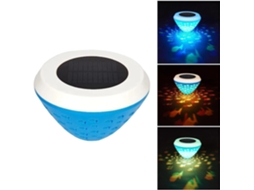 Luz Circular Led GOKOCO para Árvores e Jardins