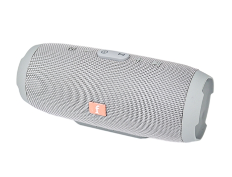 Coluna Wireless Portátil Samphone Eletronico Charge3 (Cinzento)