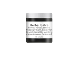 Pomada Calmante de Ervas para Dor Muscular Imediata LAXISCREED