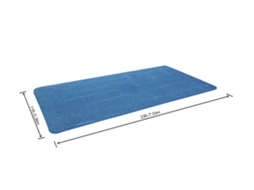 Cobertura solar para piscina BESTWAY