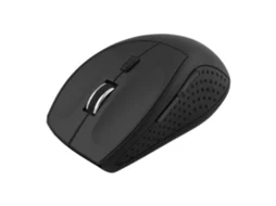 Rato Ótico Bluetooth 1000-2400Dpi Preto