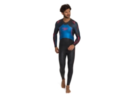 Fato Wetsuit Xenon Preto Xsspeedo