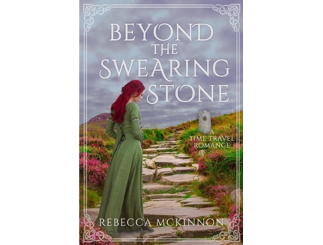Livro Beyond the Swearing Stone de Rebecca McKinnon (Inglês)