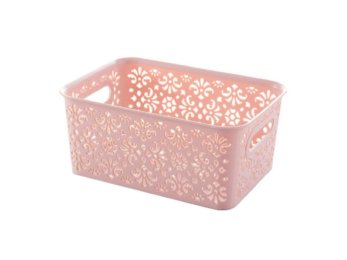 1pcs Cesta Empilhável