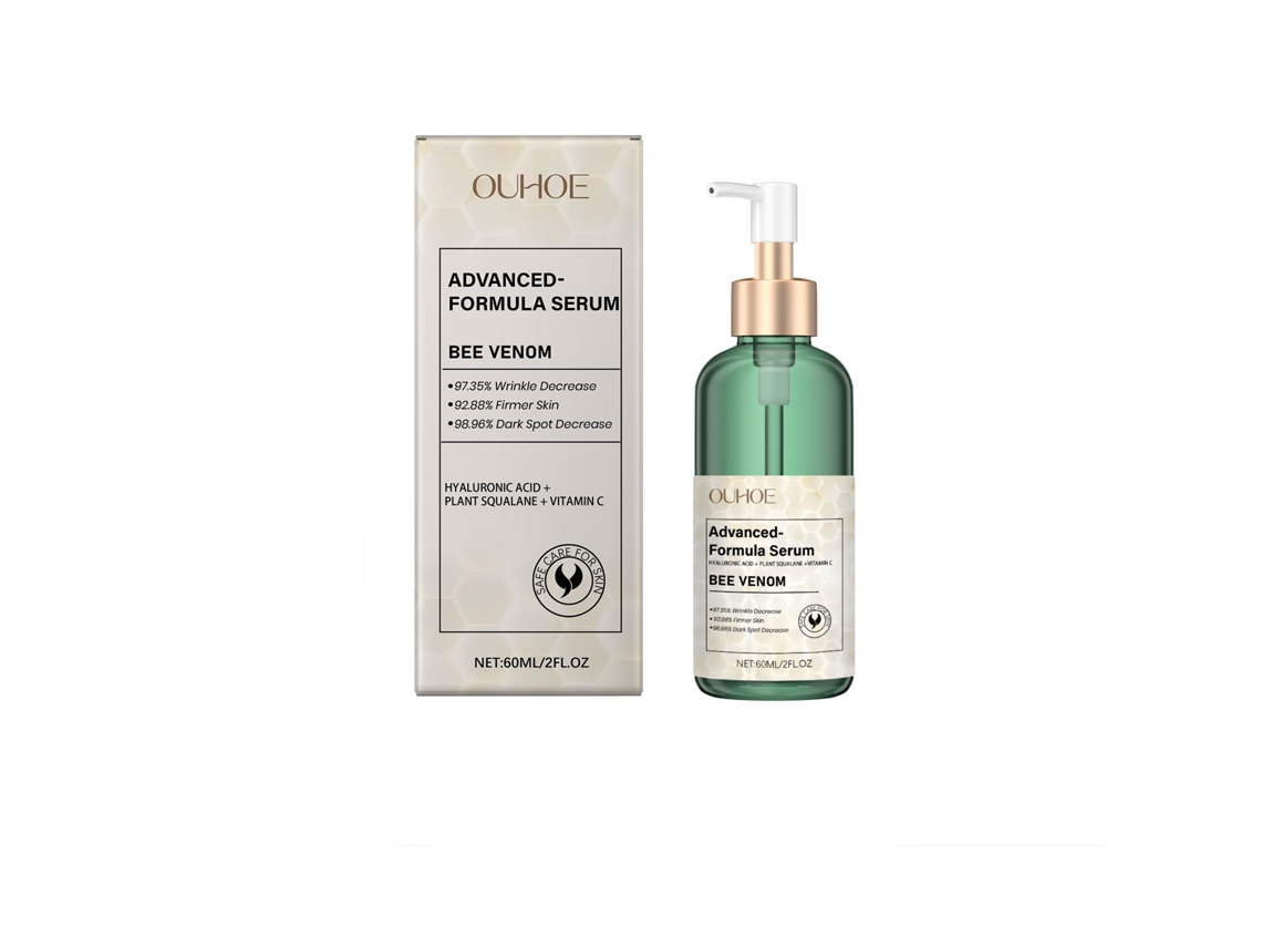 Sérum Antidade com Veneno de Abelha para Resultados Rápidos e Visíveis LAXISCREED