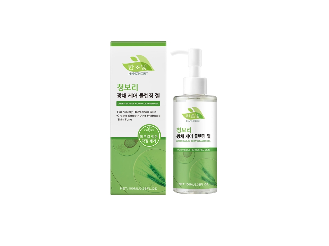 Gel Limpeza Qingmai Huancai