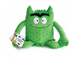 Peluche MONSTRO DAS BOLACHAS Verde (25 cm)