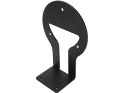 Suporte de Parede para 2 Caixas de Som Wi fi, Design Robusto em Metal. SFUSHOS