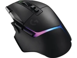 Rato Gaming LOGITECH G502 X Plus Lightspeed (Wireless - 25600 dpi - Preto)
