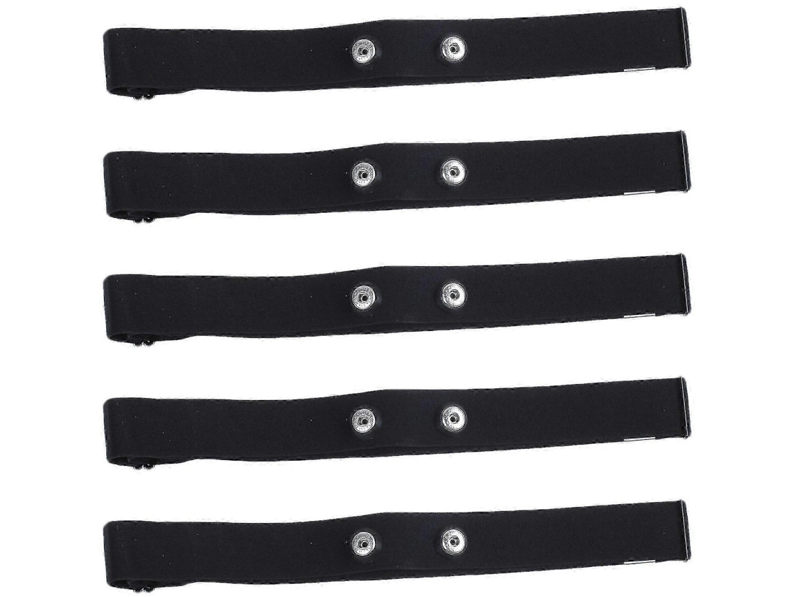 5x Cinta Peitoral Para Polar Para Monitor De Frequência Cardíaca Sem Fio Esportivo Nova Chegada Jinyubo Store