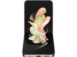 Smartphone SAMSUNG Galaxy Z Flip 4 5G (6.7'' - 8 GB - 256 GB - Rosa Dourado)