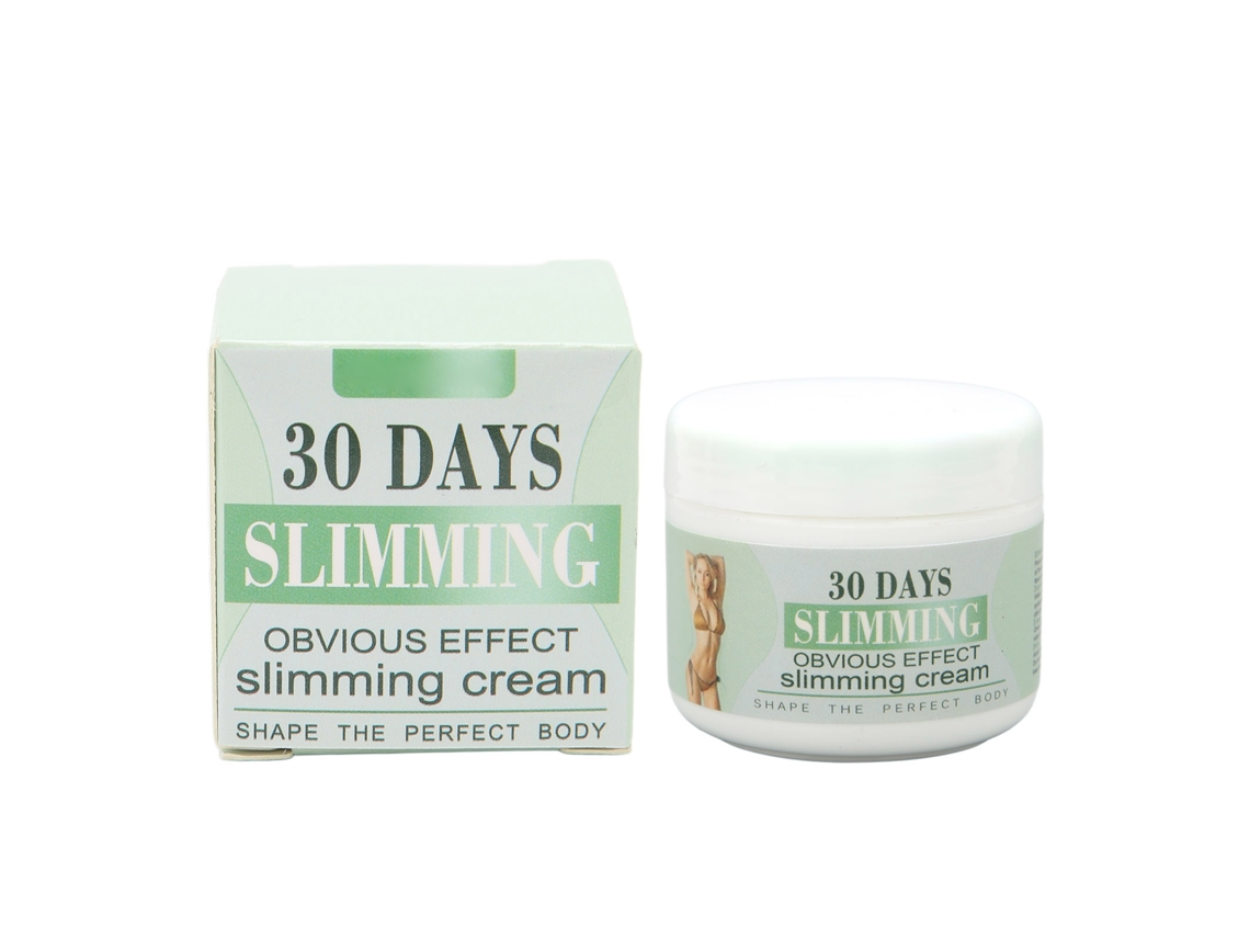 Creme Redutor 30g Feminino Emagrecer e Tonificar Abdômen