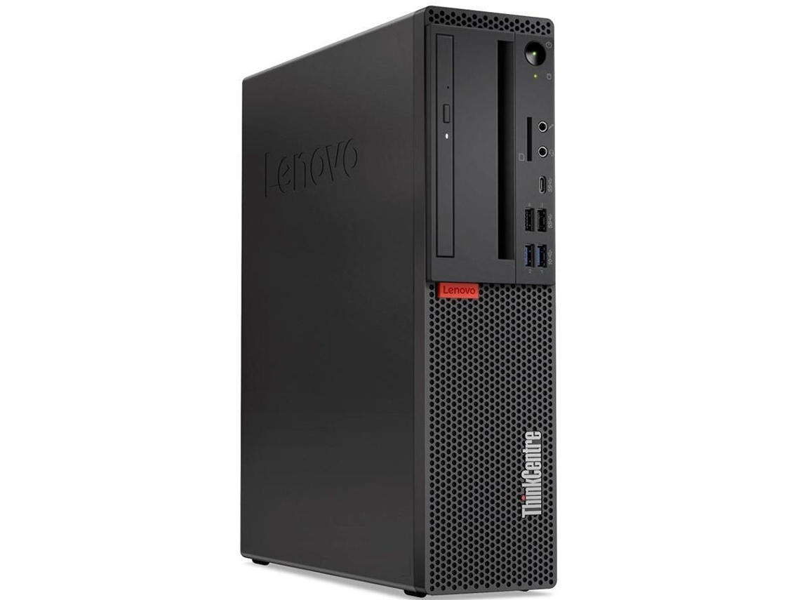 Desktop LENOVO Thinkcentre m920s sff (Recondicionado Como Novo - Intel Core i5-8500 - RAM: 16 GB - 256 GB)