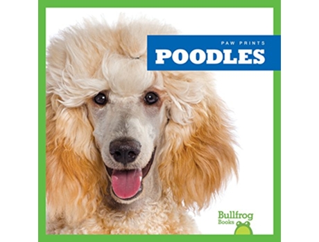 Livro Poodles de Kaitlyn Duling (Inglês - Capa Dura)