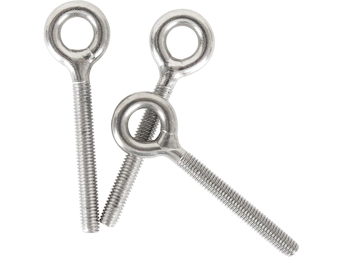 Tornillo de Rosca Cerrado de Acero Inoxidable 304 M5 | S/MARCA