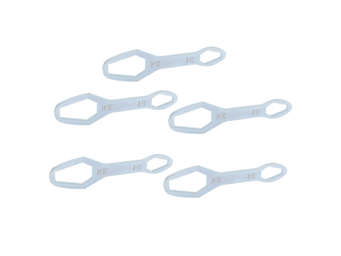 Chave De Bucha Com Extremidades De Aperto Automático Laxiscreed Para Trabalho Preciso