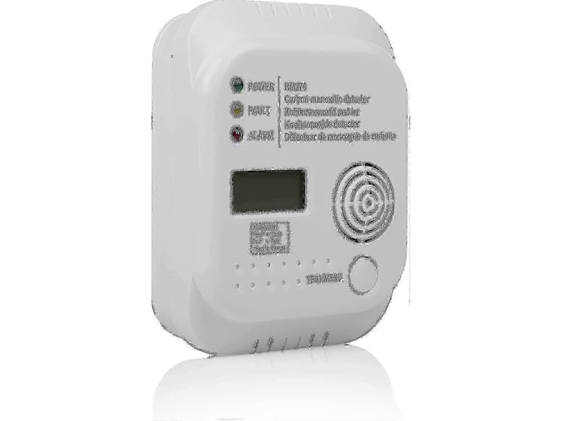 Alarme De Monóxido De Carbono Rm370