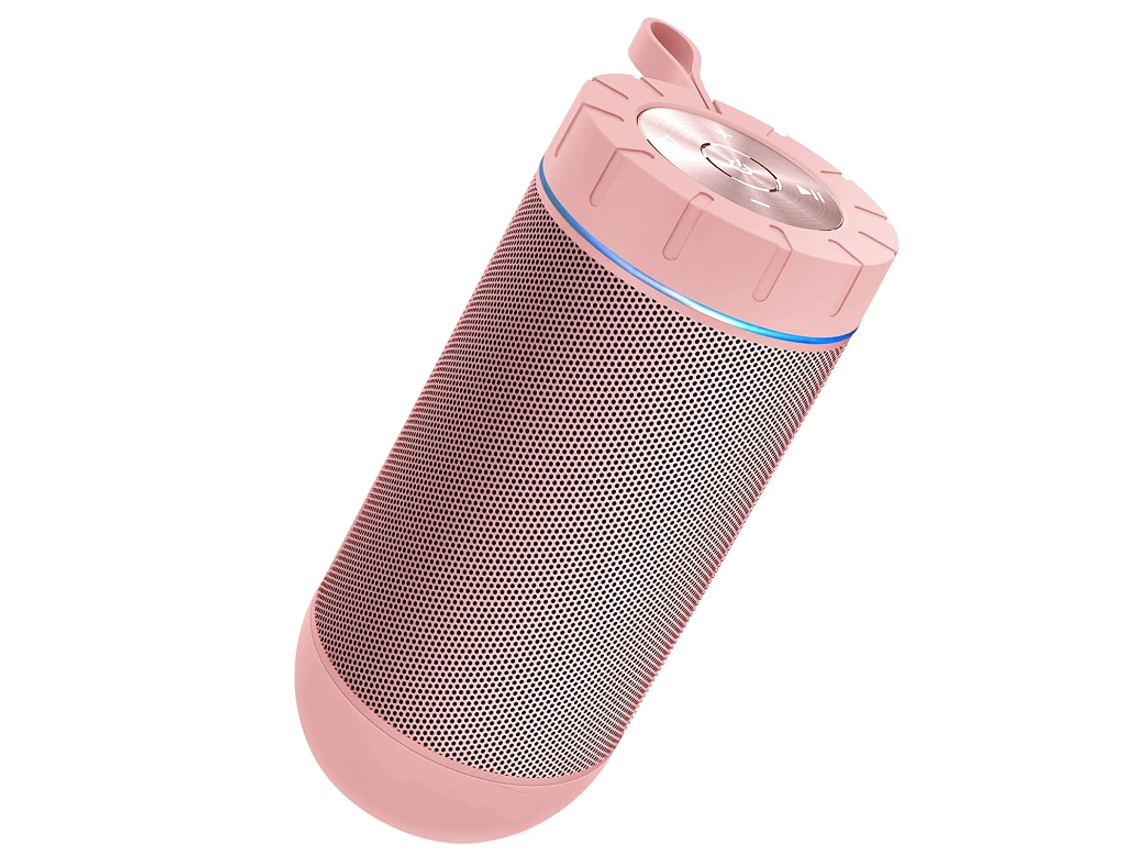 Auscultadores Bluetooth ENZON 35981 Rosa