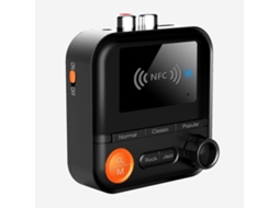 Receptor Bluetooth 5.2 Adaptador Nfc De Áudio Sem Fio Conversor