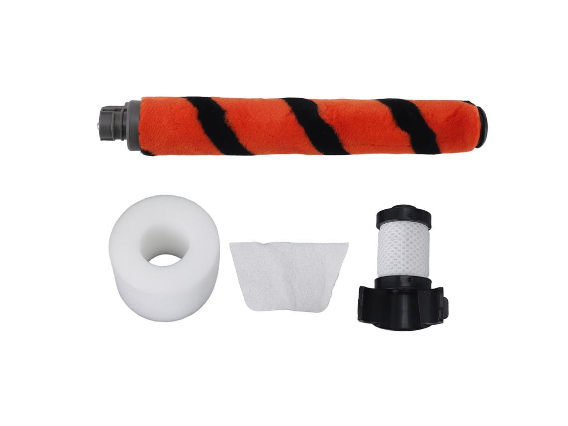 Laxiscreed - Conjunto De Acessórios Para Filtro E Escova De Aspirador De Pó Compatível Com Várias Marcas