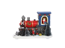 Modelo de Trem Elétrico* ZYBLSSBB