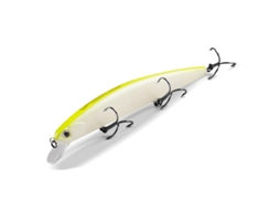 (estilo N) Isca De Pesca 13cm 21g Sp Profundidade 1,8m Top Swinging Minnow Isca Rígida