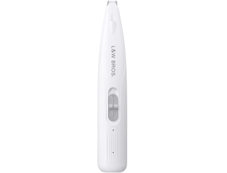 Clippers Elétricos para Animais de Estimação L&W Bros Pc-290 Led Uv Abs 1.5H