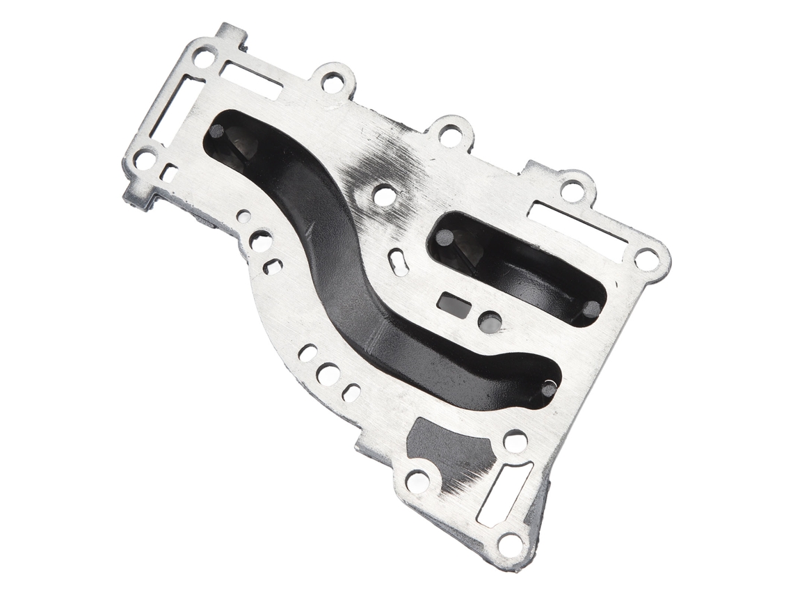 Capa De Escape Interna 63v 41111 00 1s Para Motor Outboard Leve Antiferrugem Durável