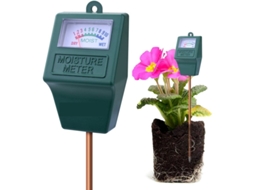 Teste De Solo, Sensor Umidade Do Monitor Água No Medidor Solo Para Jardim, Quintal, Gramado, Ambientes Internos E Externos (sem Ba Aquaforge
