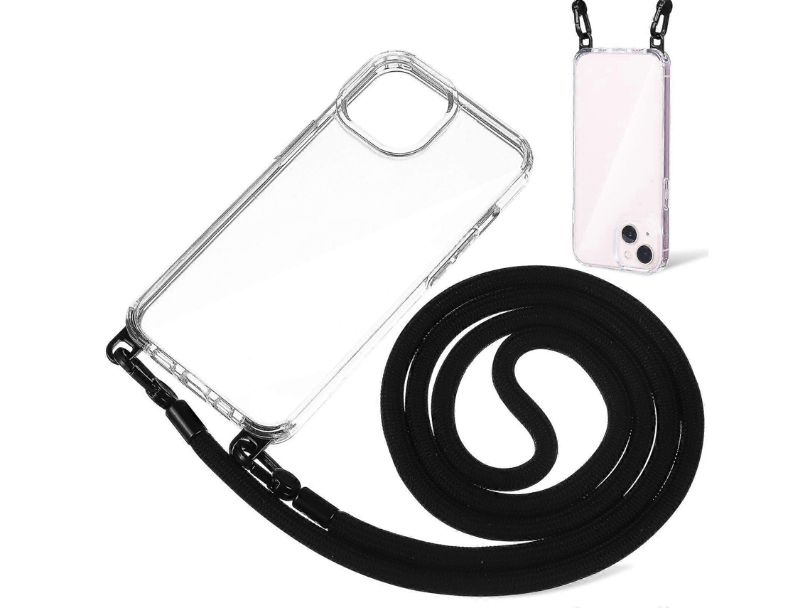 1 Conjunto De Capa Protetora Para Celular Com Alça, Resistente A Impactos, Compatível Com Iphone 14