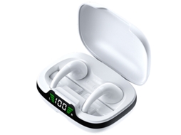 Fones de Ouvido Sem Fio Bluetooth 5.3 IPX7 Hifi Hd Cancelamento de Ruído JIAPEI