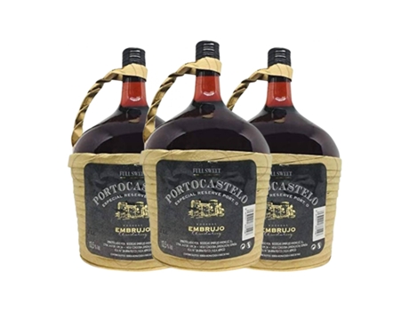 Vermute DIOS BACO Old Oxford Blanco Garrafão (2 L - 3 Unidades)