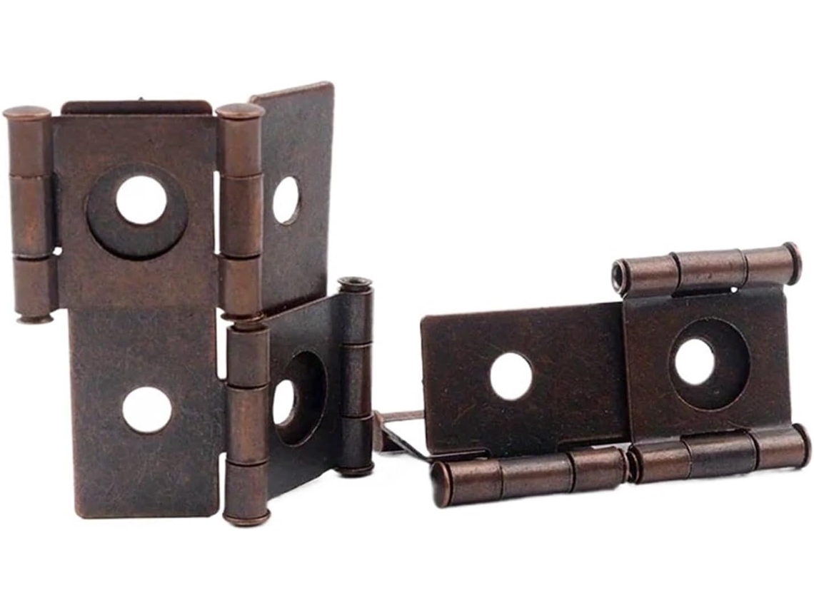 Conjunto De 10 Dobradiças Para Porta