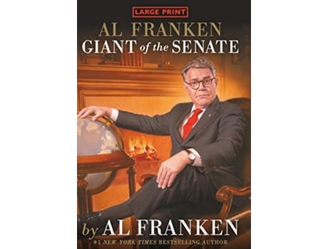 Livro Al Franken, Giant of the Senate de Al Franken (Inglês - Capa Dura)