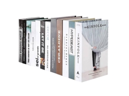 Modelo de Livro 2 Unidades ALLINLESS