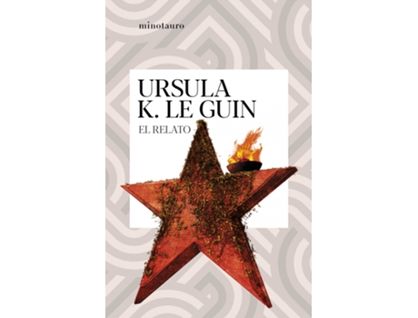 Livro El Relato de Ursula K. Le Guin (Espanhol)