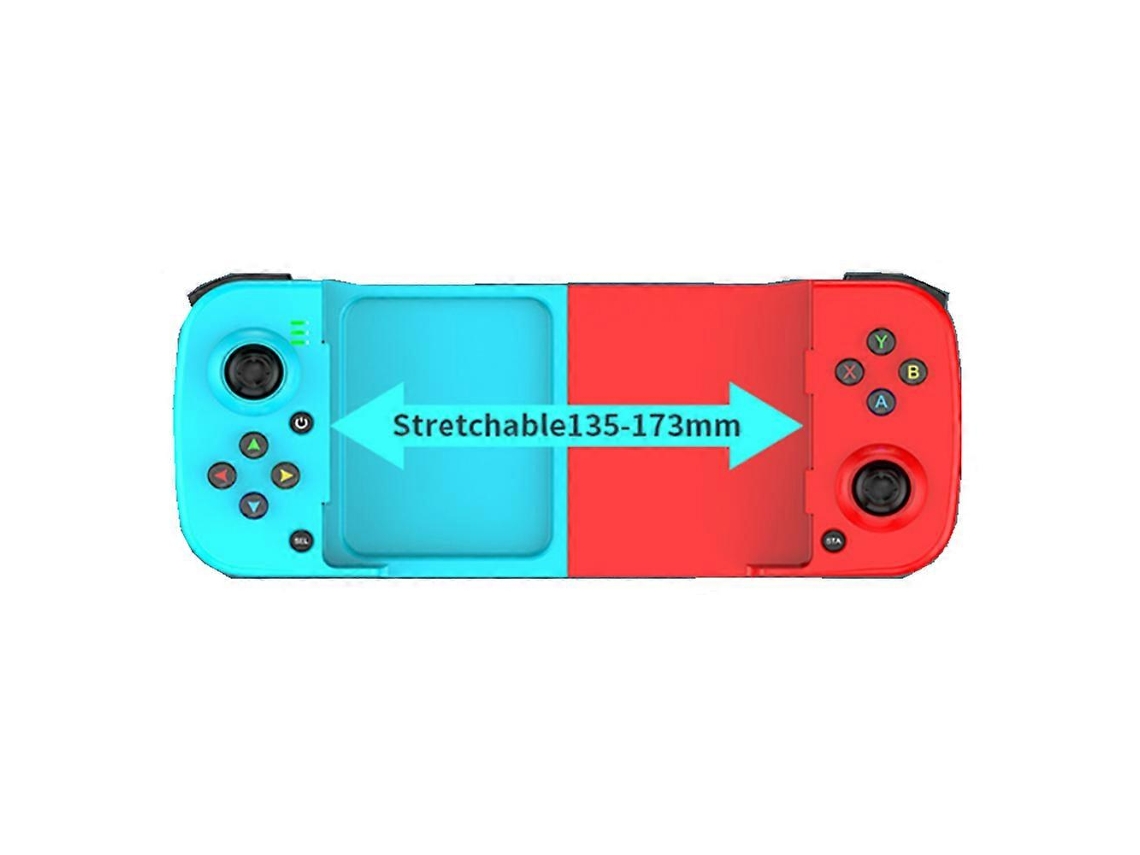Controle De Jogos Para Celular Bluetooth Gamepad Estável Para Ios Iphone Hengjian