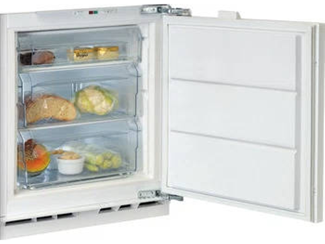 Arca Vertical WHIRLPOOL WBUFZ011 (Outlet Grade B - Estático - 81.9 cm - 91 L - Branco)
