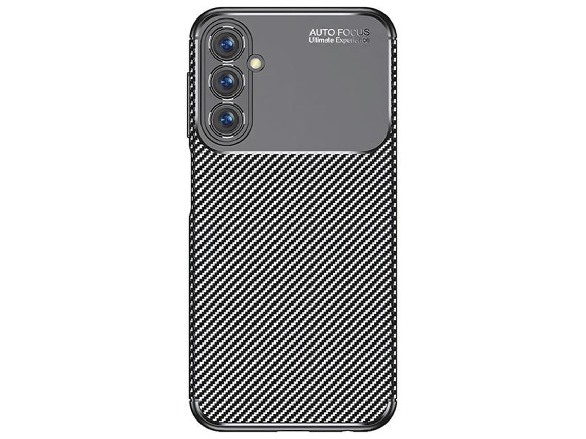 Capa Beline Carbon Armor Para Samsung A05s Com Alta Proteção