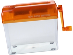 Destructeur De Documents Manuel Compact, Util Ideal Para La Maison Et Le Bureau. Déchiquetage