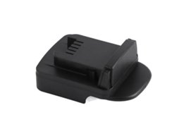 Conversor De Bateria Ridgid 18v Para Milwaukee 18v M18 - Kit Adaptador
