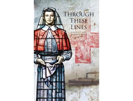 Livro Through These Lines de Cheryl Ward (Inglês)