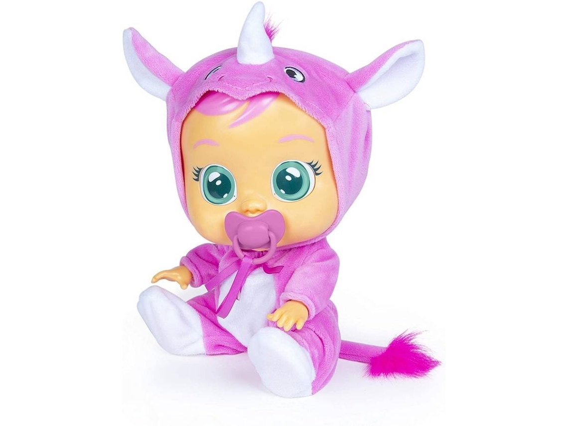 Boneco IMC TOYS Bebés Chorões - Sasha
