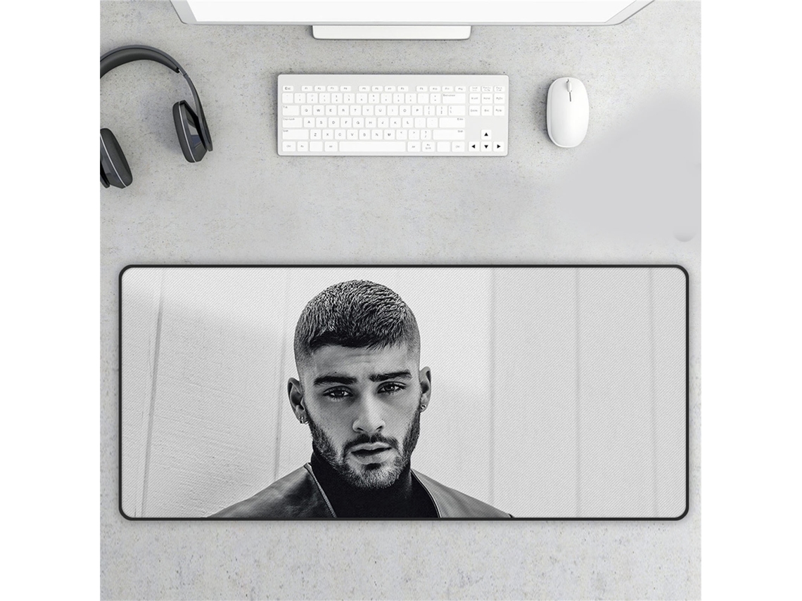 Mouse Pad Gamer LAXISCREED Anti derrapante Costurado