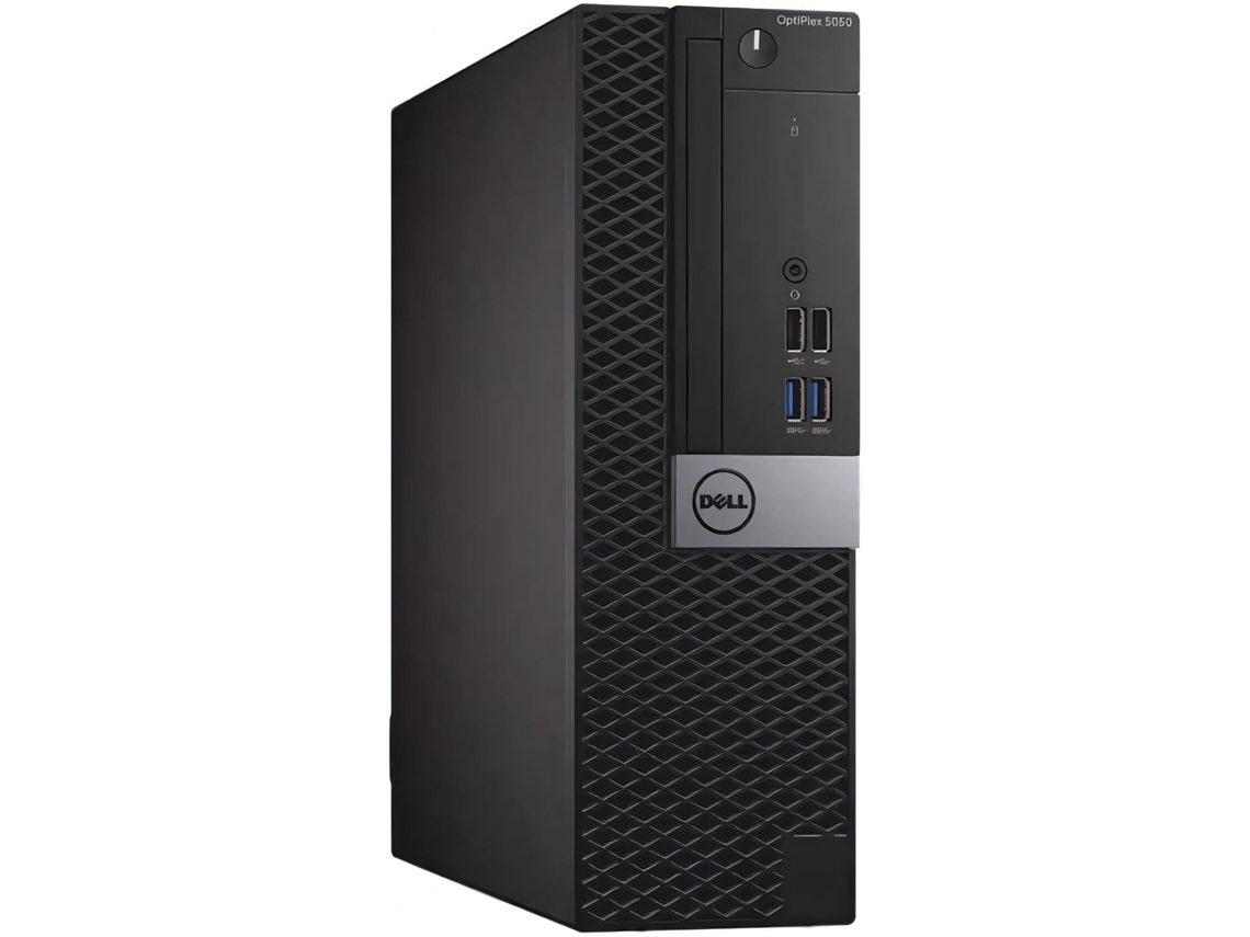 Dell 5050 Sff / I7-6700 / 32gb Ddr4 1tb Ssd Windows 10 (recondicionado Como Novo)